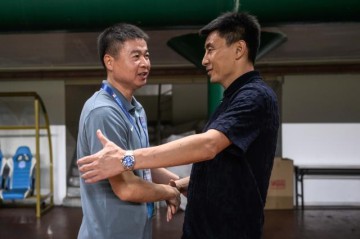 昔日偶像集体归来执教一线 重塑中超谁能执牛耳？